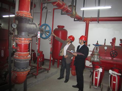 南京消防器材專業(yè)消防維保、消防工程設(shè)計(jì)報(bào)驗(yàn)
