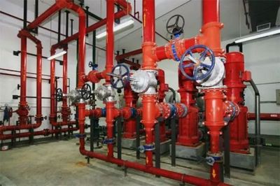 消防工程中的這些計(jì)算規(guī)則,你都知道嗎